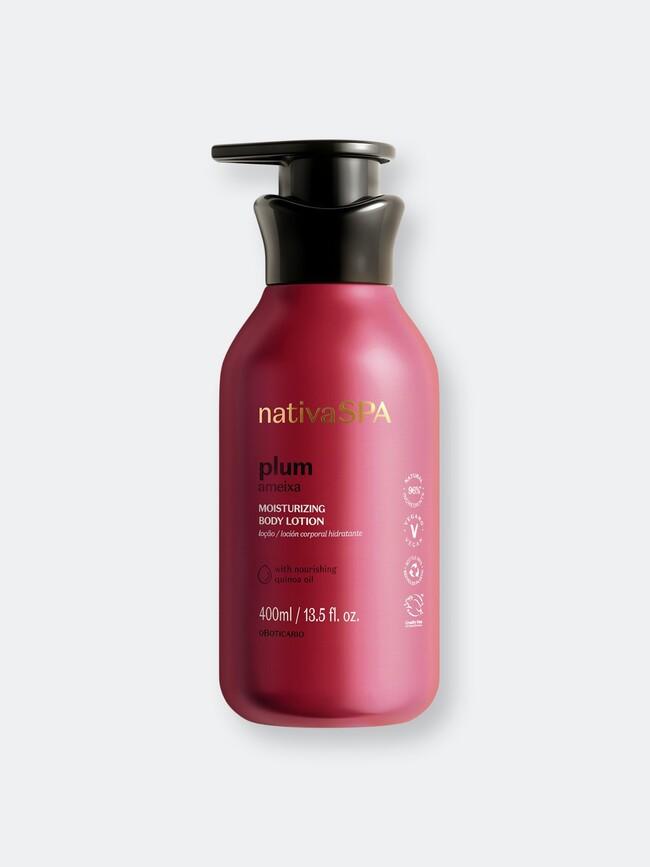 Body Lotion Plum