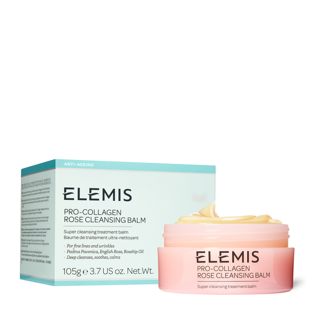 ROSE Pro-Collagen cleansing balm