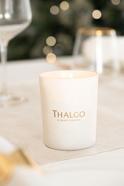 Festive Candle
