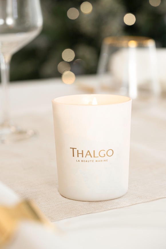 Festive Candle