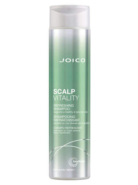 Scalp Vitality Refreshing Shampoo