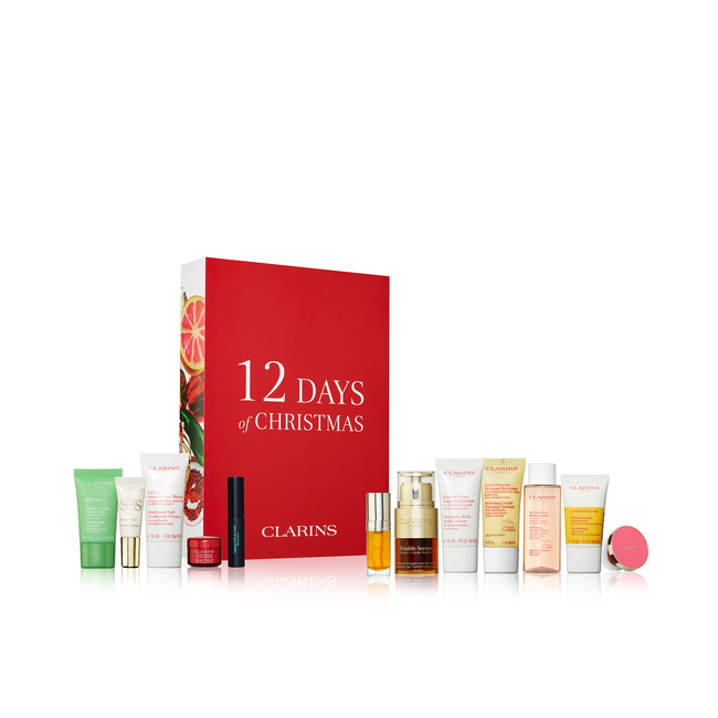 12 Days of Christmas Calendar