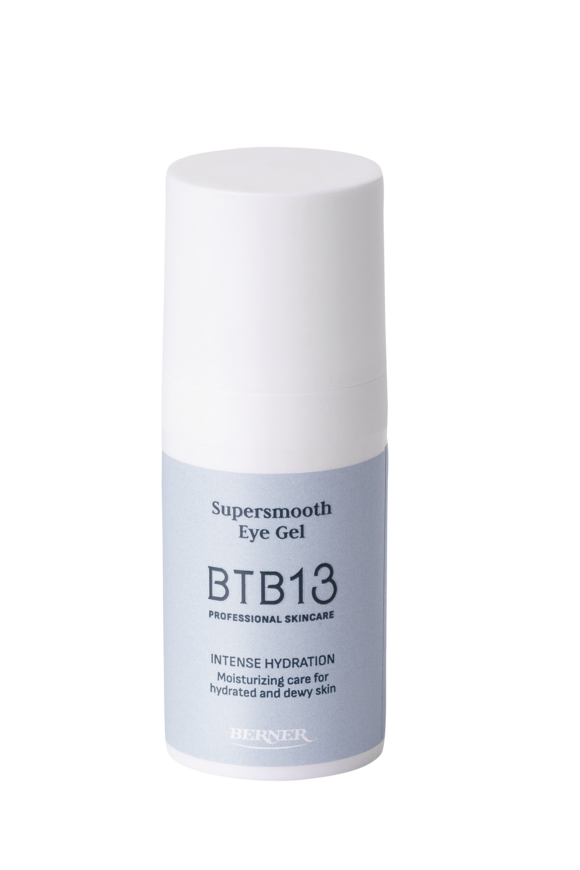 BTB13 Supersmooth eye gel