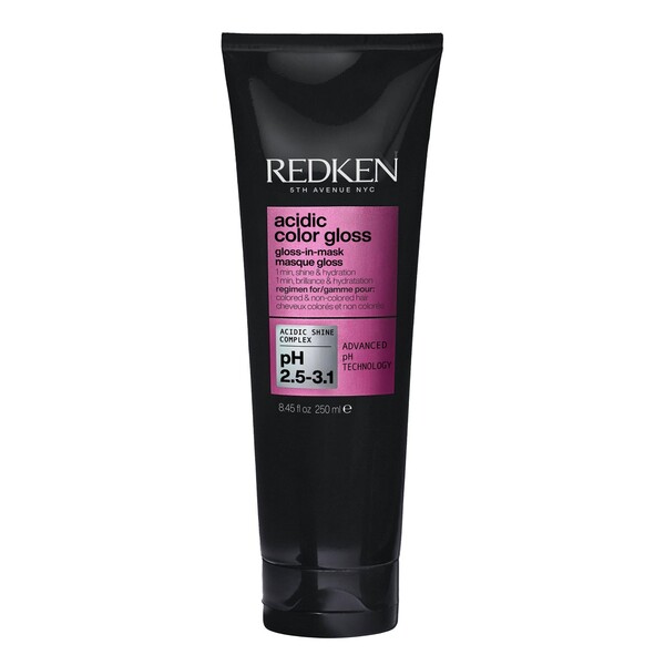 acidic color gloss 1 minute mask