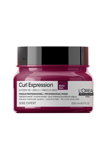 Curl Expression Intensiv Moisturizer Mask Rich 250ml