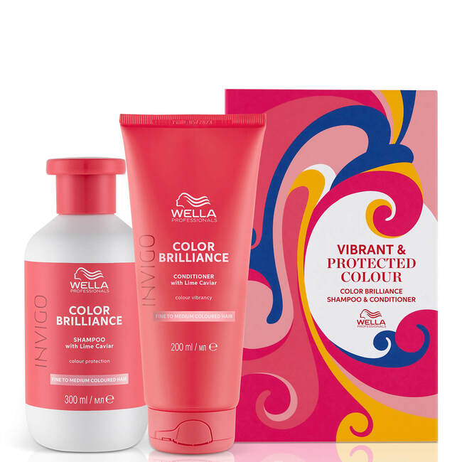 Vibrant & Protected Colour Gift Set 