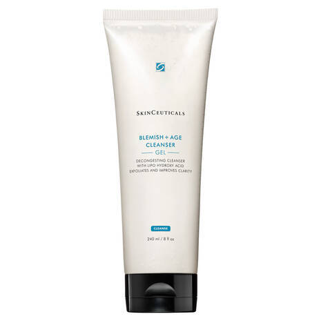 Blemish + Age Cleanser (Gel)