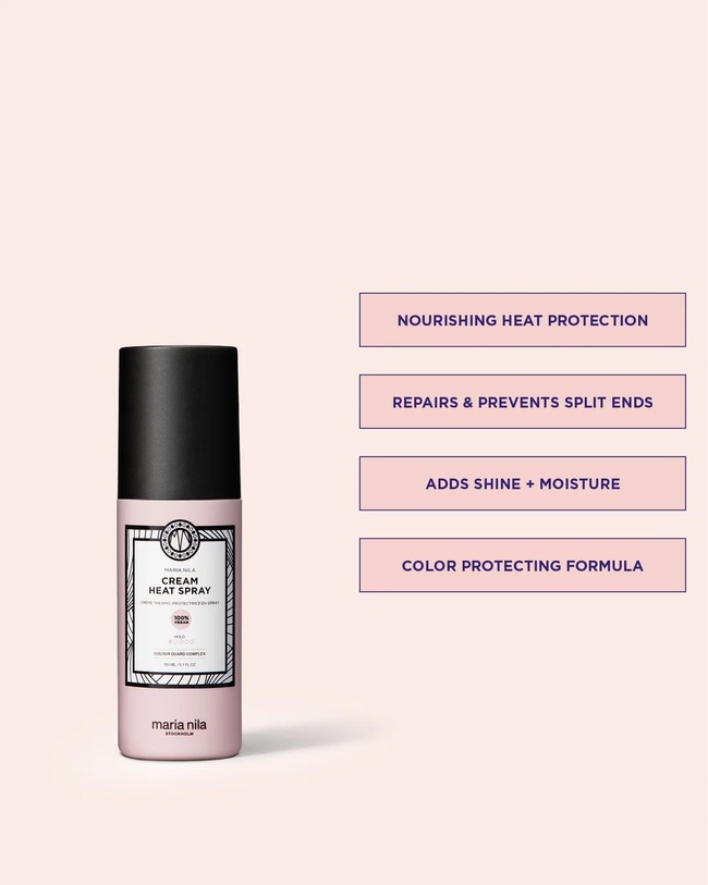 MN Cream Heat Spray Large