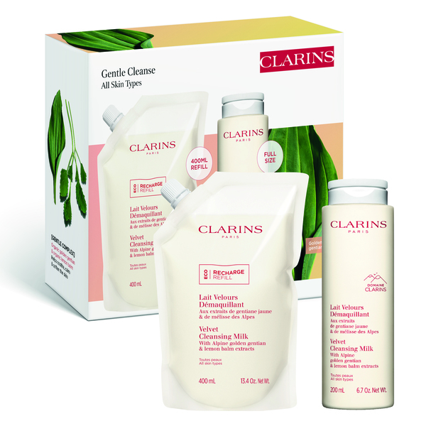 Gentle Cleanse Set