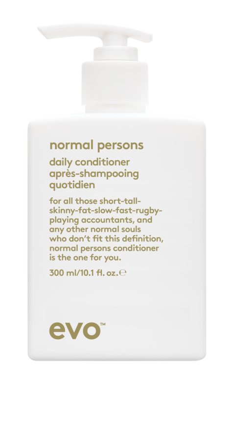 normal persons daily conditioner 300ml gf