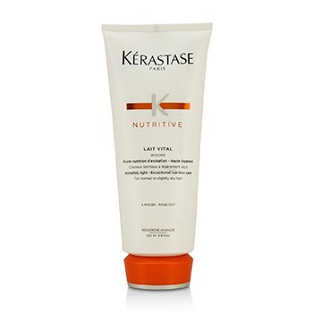 NUTRITIVE LAIT VITAL