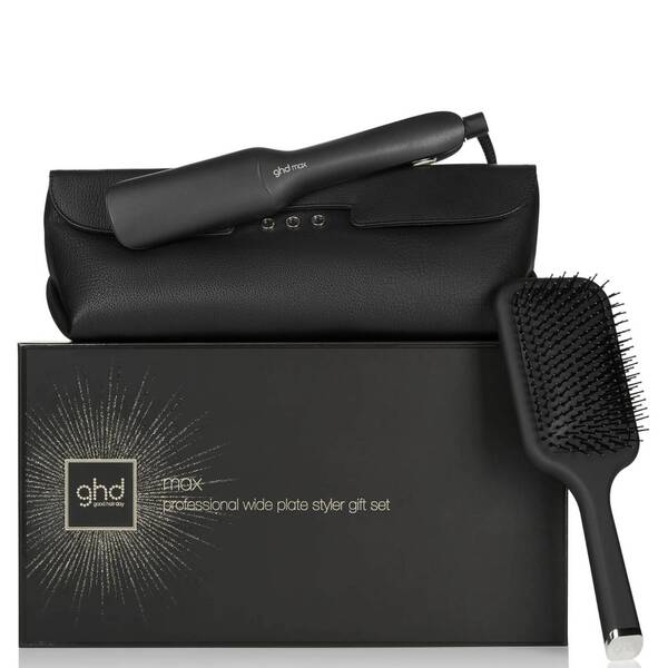 GHD MAX PROFESSIONAL WIDE PLATE STYLER GIFT SET