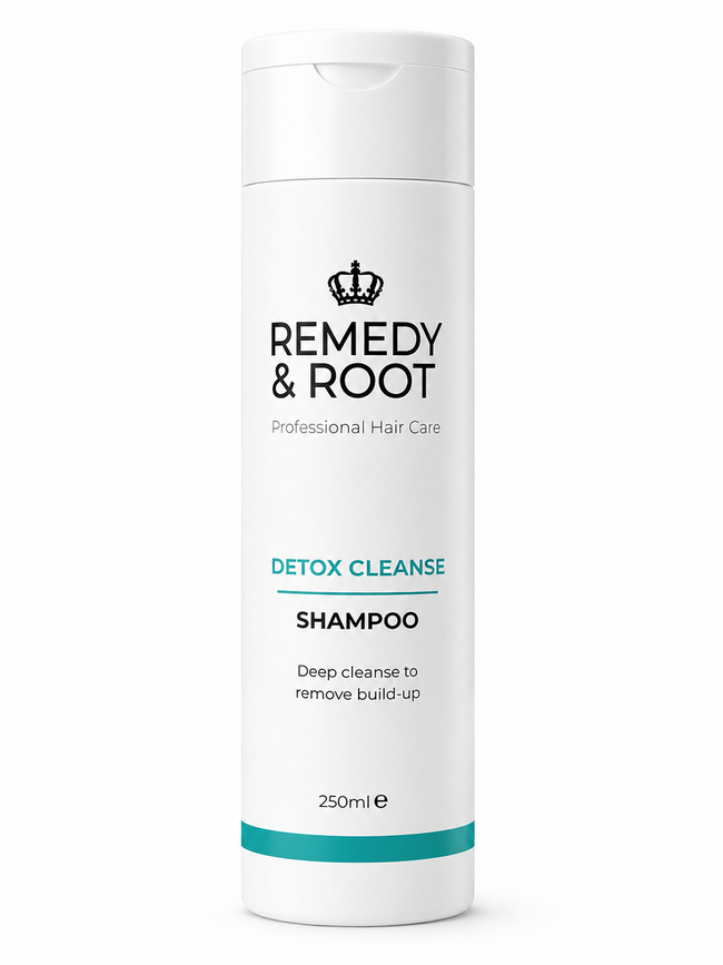 REMEDY & ROOT Clarifying Shampoo 250ml