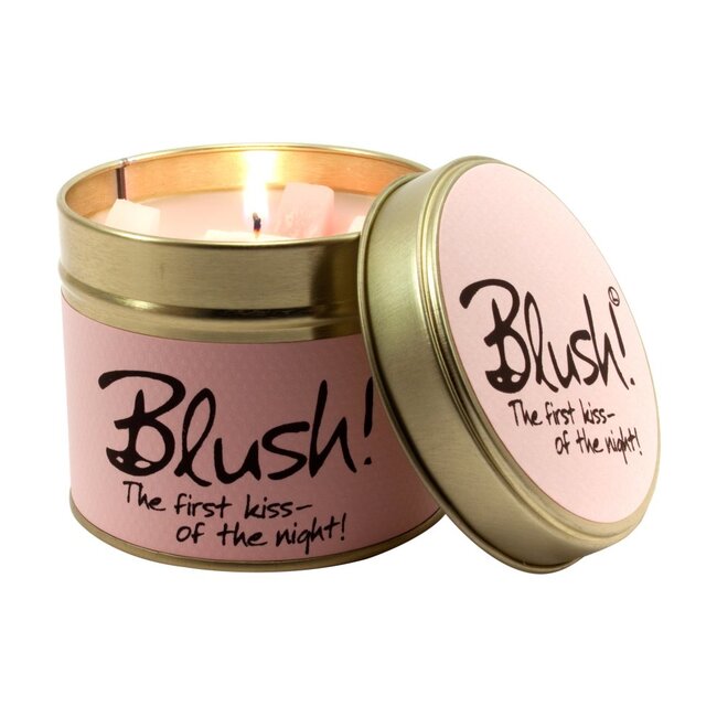 Blush - Tin Candle