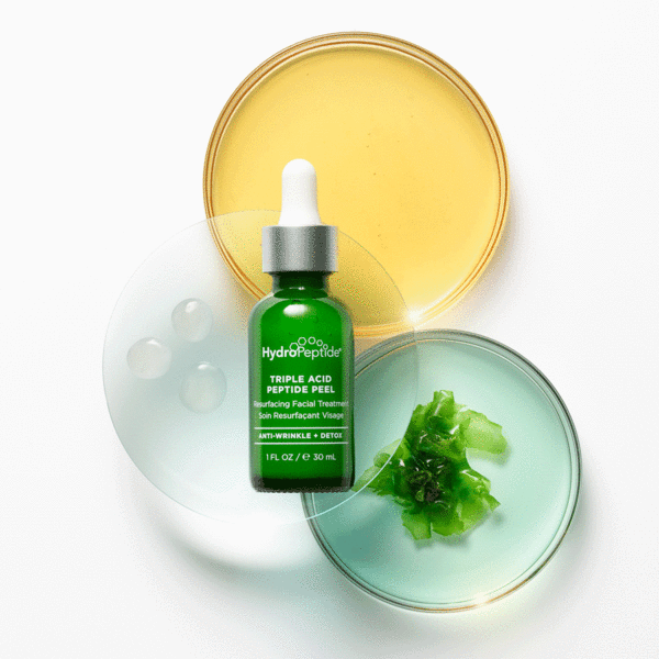 Triple Acid Peptide Peel