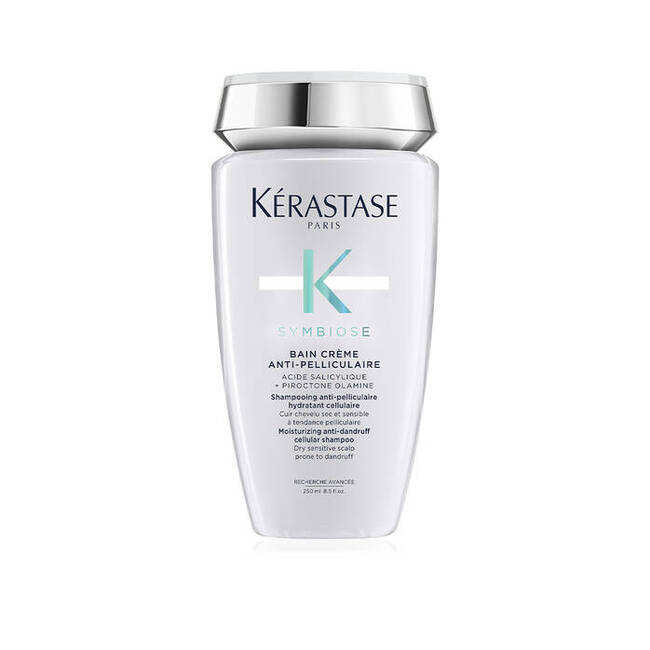 Bain purete anti-pelliculaire