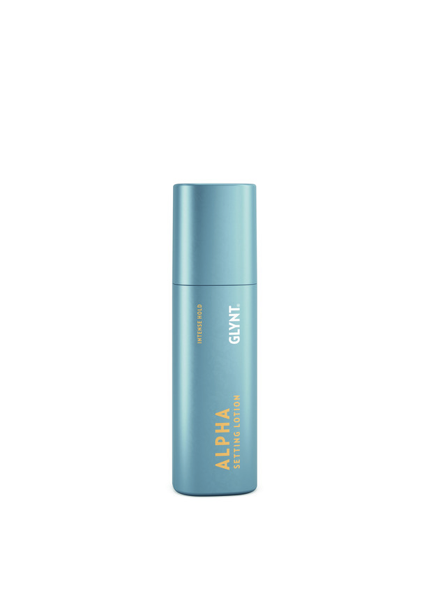 ALPHA Setting Lotion