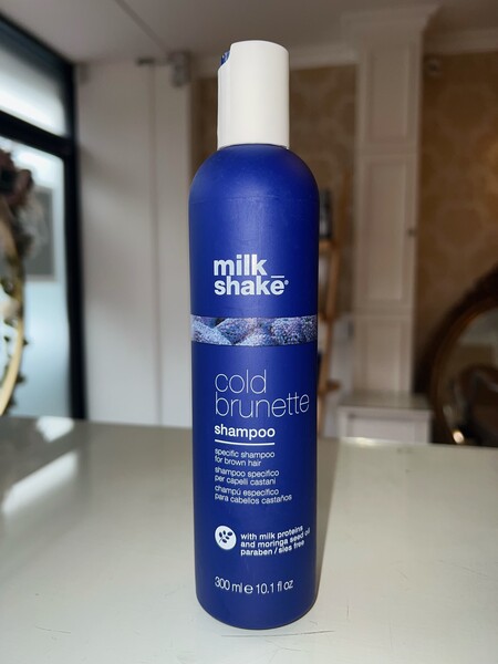 cold brunette shampoo 300ml