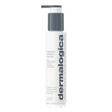 Magnetic afterglow cleanser 