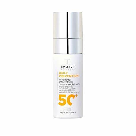 Advanced Smartblend Mineral Moisturiser SPF50+ 48ml