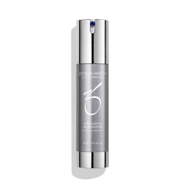 Exfoliation Accelerator