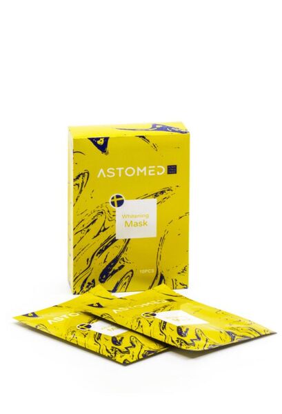 Astomed Whitening Mask