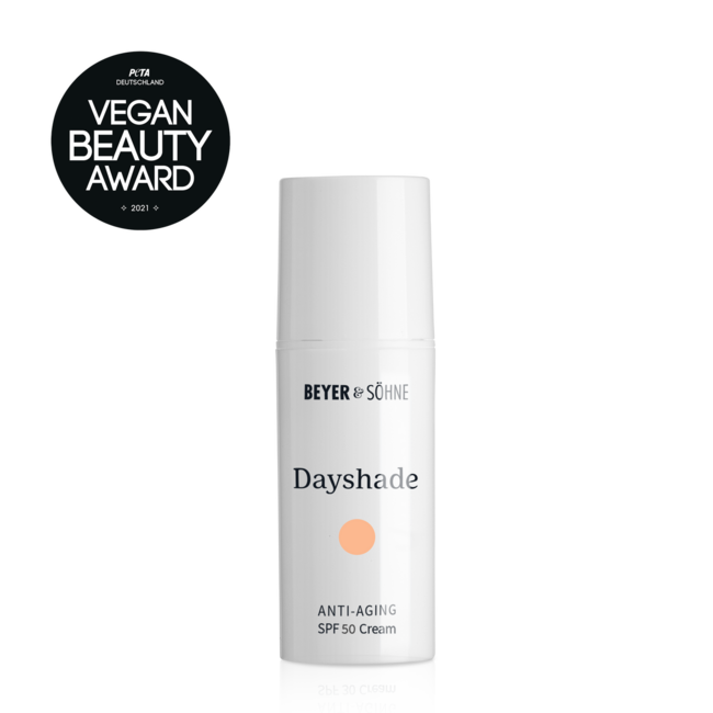 ☀️ Sonnencreme, Dayshade Cream SPF 50 Sonnenschutz, SUN, 5 ml