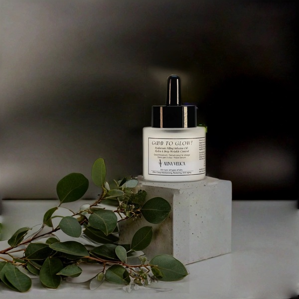 GOOD TO GLOW! - Hyaluronic Serum