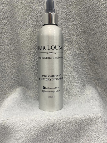Blow Drying Spray