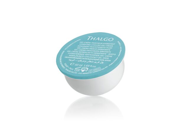 Hydrating Cooling Gel-Cream Refill