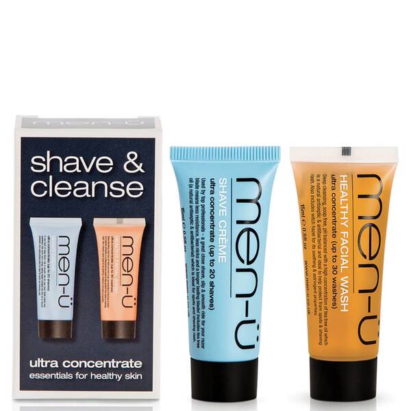 Shave & Cleanse Duo