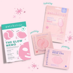 The Glow Memo 4pk