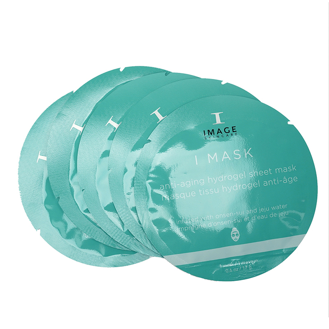 Anti-Aging Hydrogel Sheet Mask