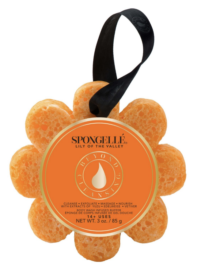 Lily of the Valley Spongelle