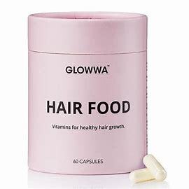 GLOWWA | Hair Food Supplement