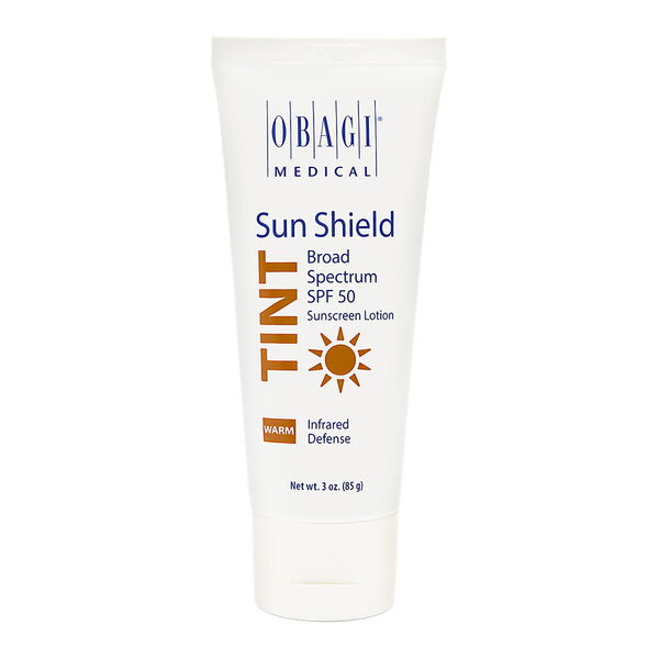 Sun sheild Tint Warm SPF 50