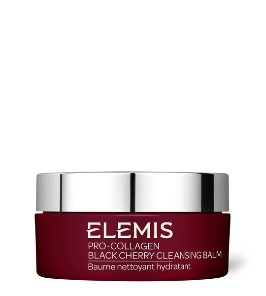 BLACK CHERRY Pro-Collagen cleansing balm