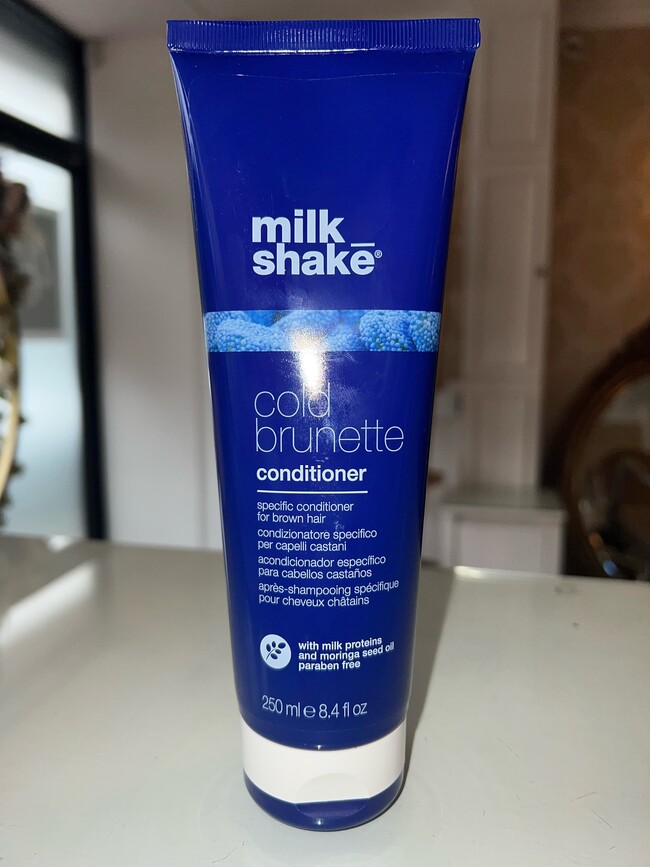 cold brunette conditioner 250ml