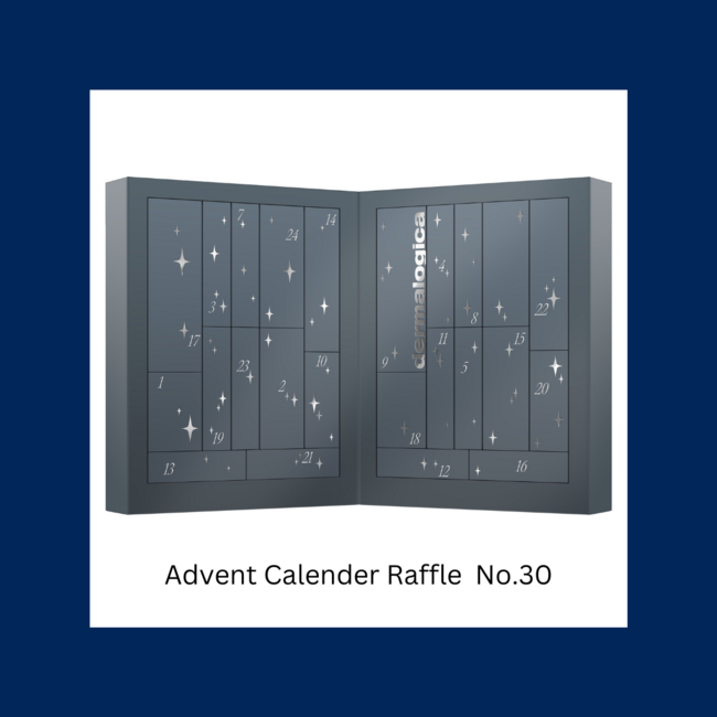 Advent calender raffle  no30