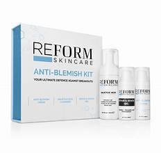 anti blemish kit