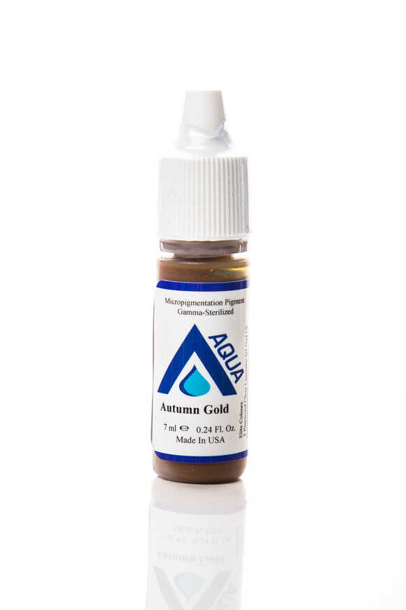 Autumn Gold - Aqua - 7ml
