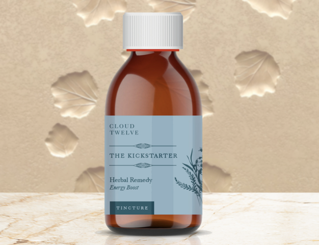 The Kickstarter 100ml