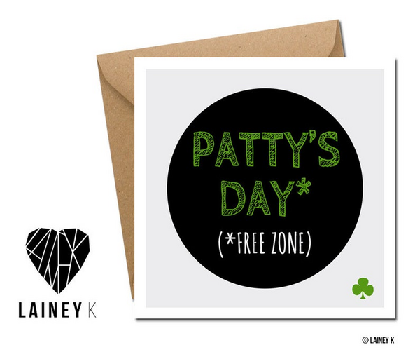 Lainey K St Patricks: 'Patty's Day' 