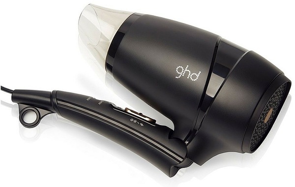 ghd flight® Reisehaartrockner Travel Hairdryer