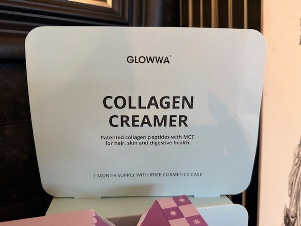 Collagen Creamer Dup Pack