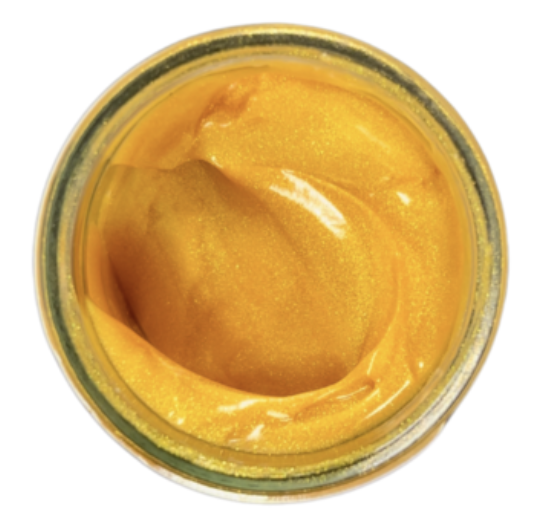 Golden Luxe Face Mask