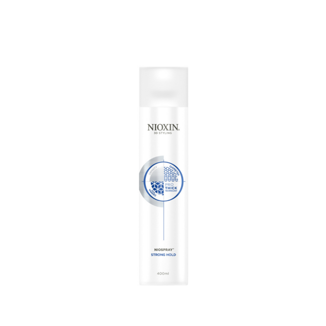 Nioxin - Niospray Strong Hold Hairspray