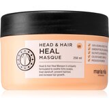 Head & Hair Heal Masque, 250 ml