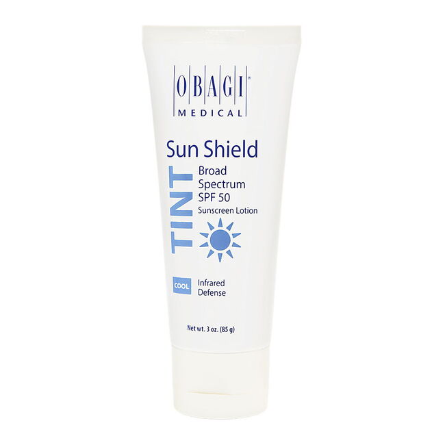 Sun Shield  SPF50 Tint Cool