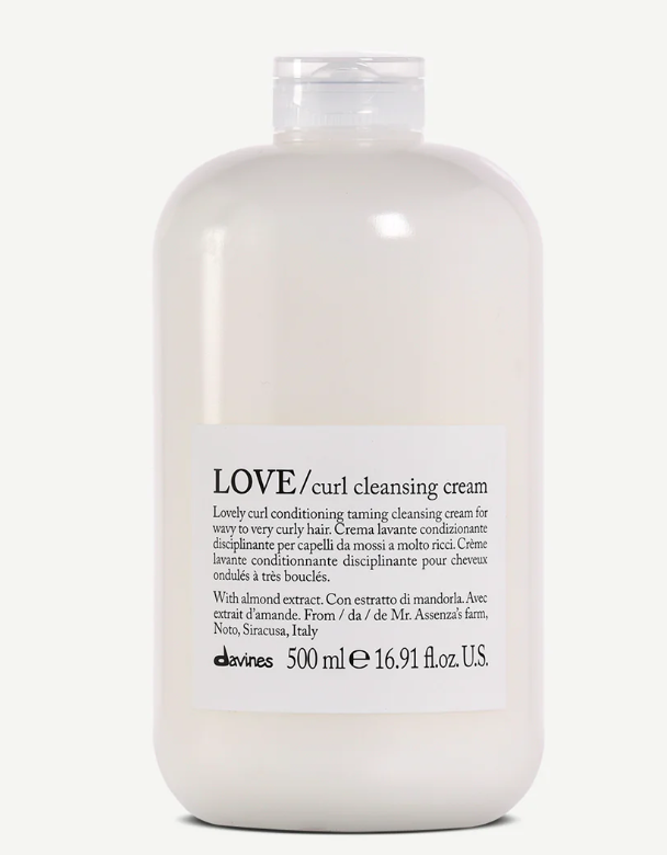 DAVINES | LOVE / CURL | Cleansing Cream 